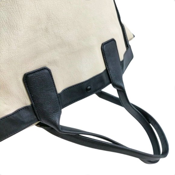 Auth Chloe Alison Tote Bag Leather #19302C46 - Picture 4 of 9